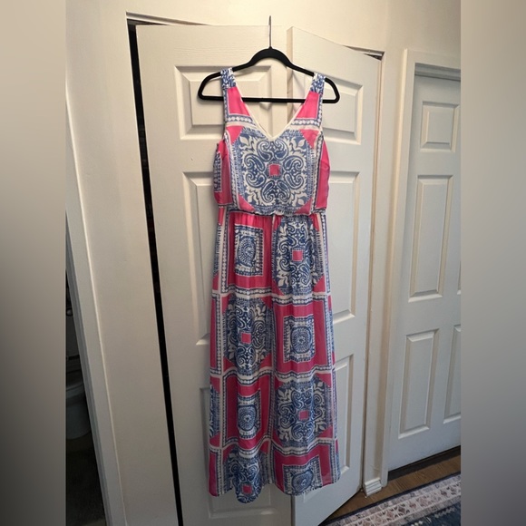 Vibrant Maxi Dress - Picture 2 of 5